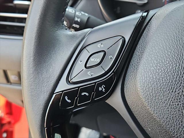 used 2022 Toyota C-HR car, priced at $24,000