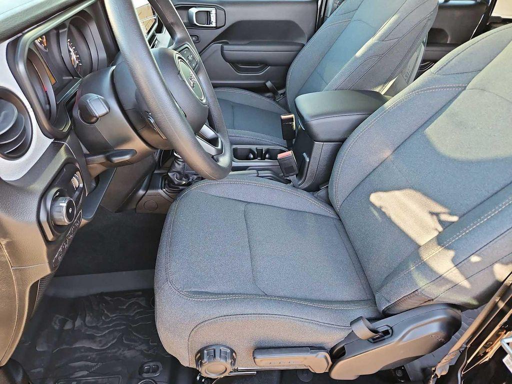 new 2026 Jeep Wrangler car, priced at $44,035