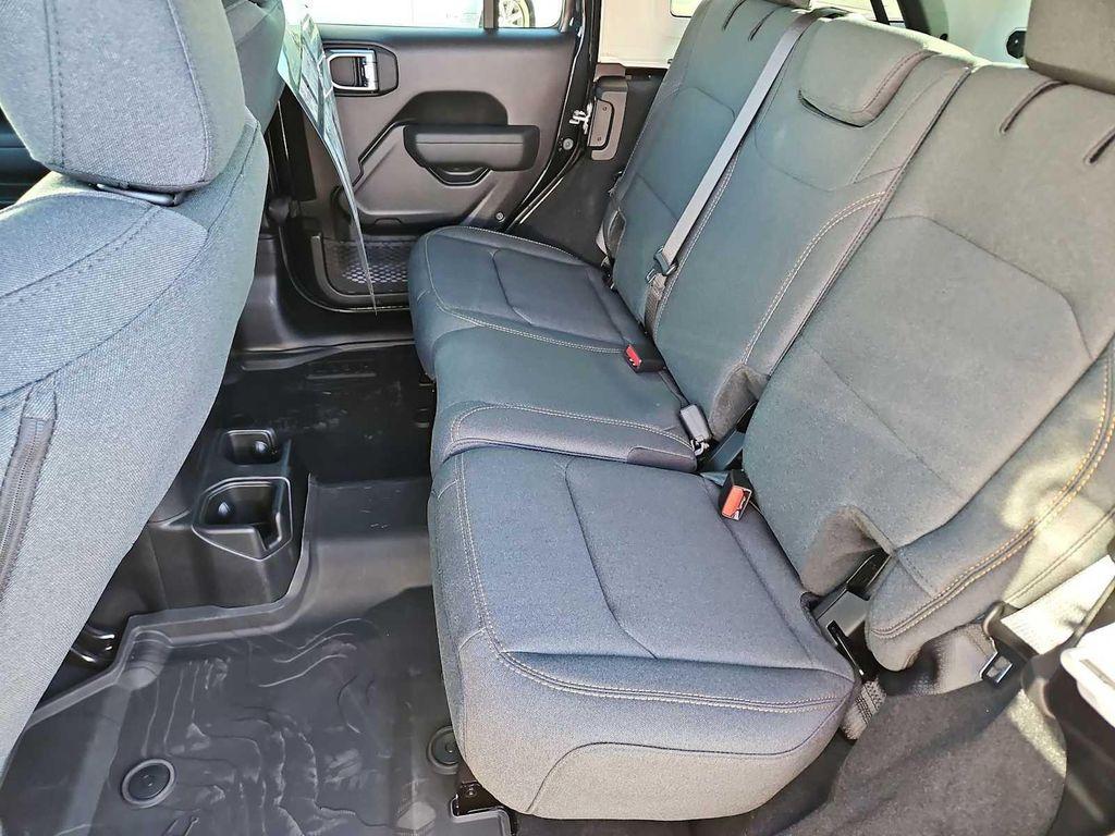 new 2026 Jeep Wrangler car, priced at $44,035