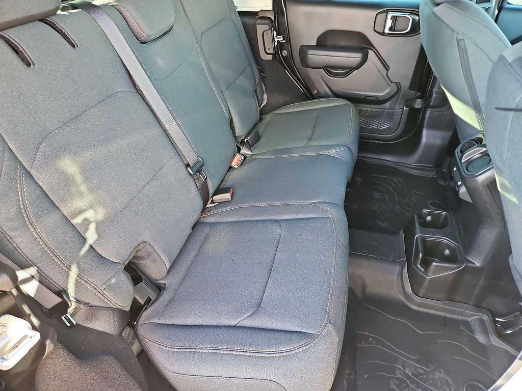 new 2026 Jeep Wrangler car, priced at $44,035