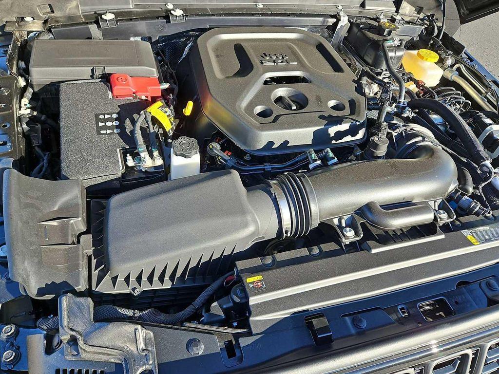 new 2026 Jeep Wrangler car, priced at $44,035