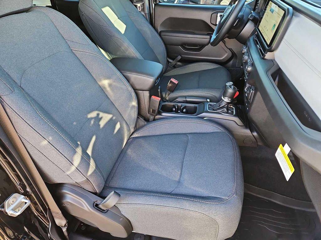 new 2026 Jeep Wrangler car, priced at $44,035