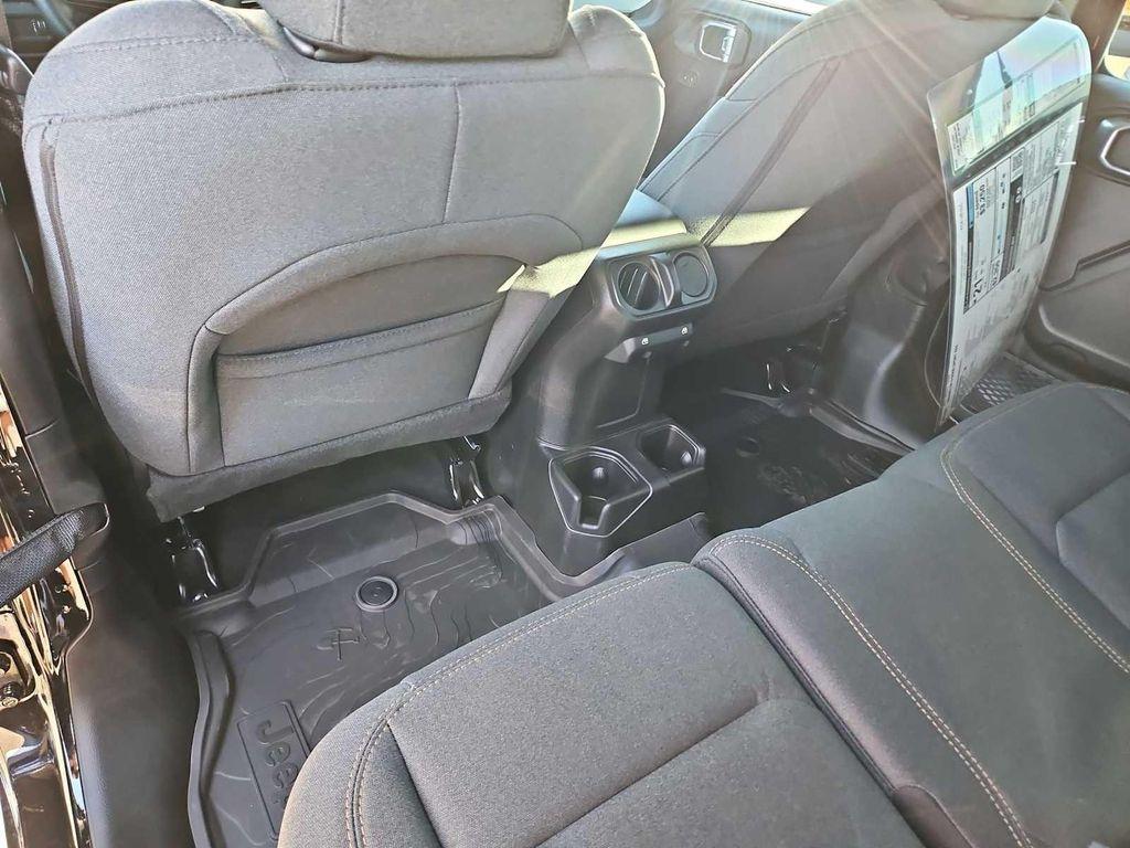 new 2026 Jeep Wrangler car, priced at $44,035