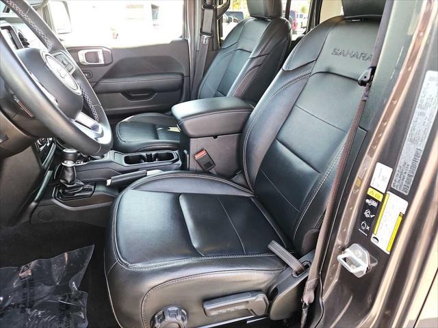 used 2022 Jeep Wrangler Unlimited 4xe car, priced at $32,500