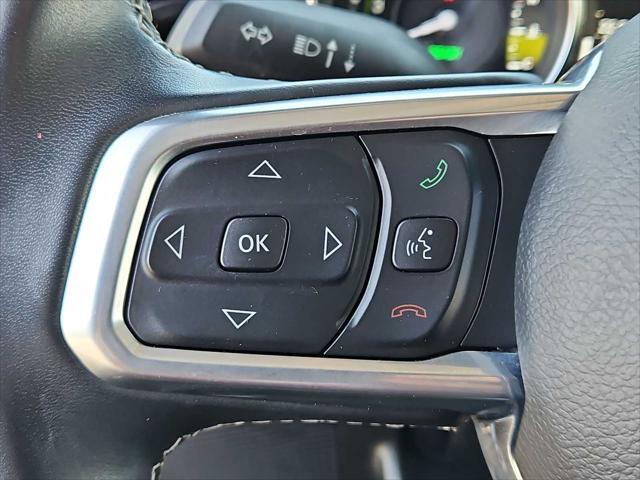 used 2022 Jeep Wrangler Unlimited 4xe car, priced at $32,500