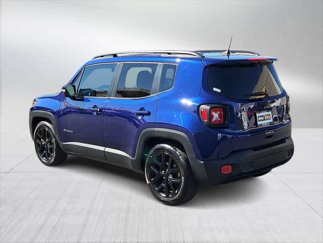 used 2018 Jeep Renegade car, priced at $12,000