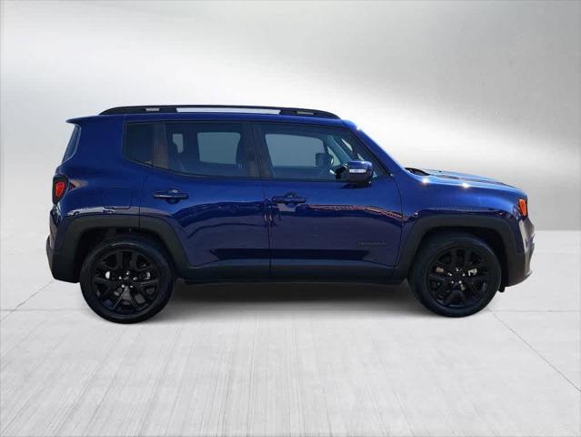 used 2018 Jeep Renegade car, priced at $12,000