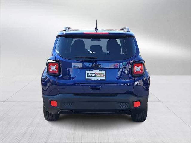 used 2018 Jeep Renegade car, priced at $12,000