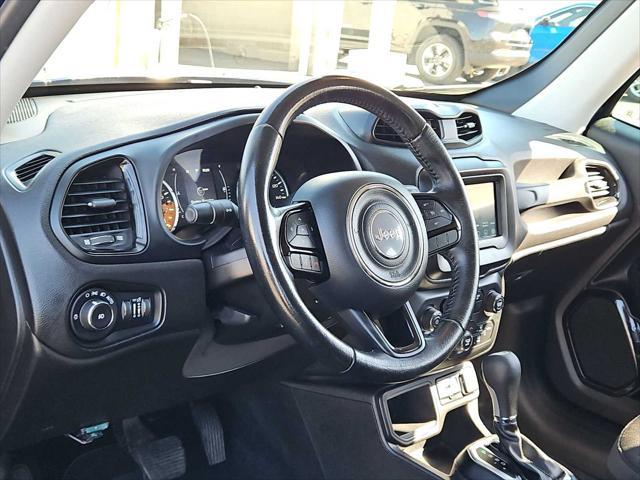 used 2018 Jeep Renegade car, priced at $12,000