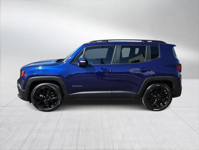 used 2018 Jeep Renegade car, priced at $12,000