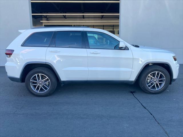 used 2020 Jeep Grand Cherokee car, priced at $18,500