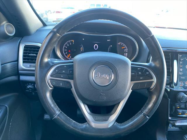 used 2020 Jeep Grand Cherokee car, priced at $18,500