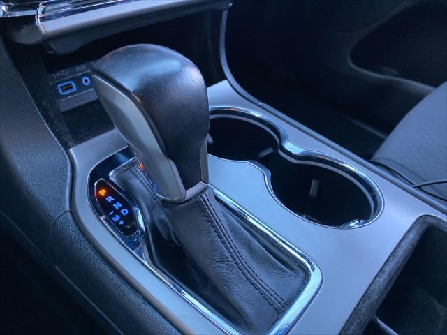 used 2020 Jeep Grand Cherokee car, priced at $18,500