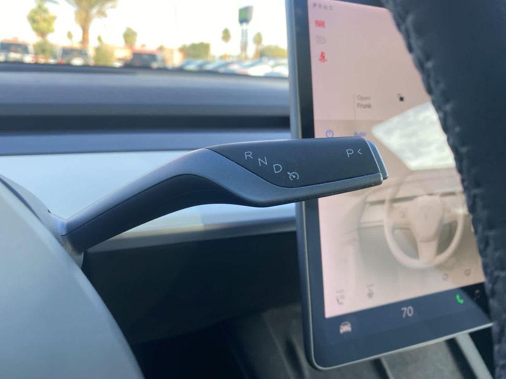 used 2021 Tesla Model 3 car, priced at $23,000