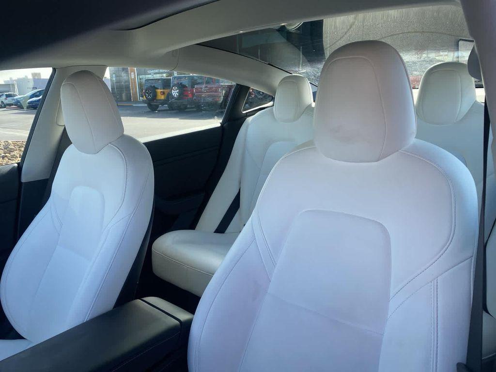 used 2021 Tesla Model 3 car, priced at $23,000