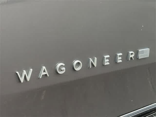 used 2022 Jeep Wagoneer car, priced at $43,000