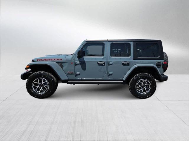 new 2025 Jeep Wrangler car, priced at $54,923