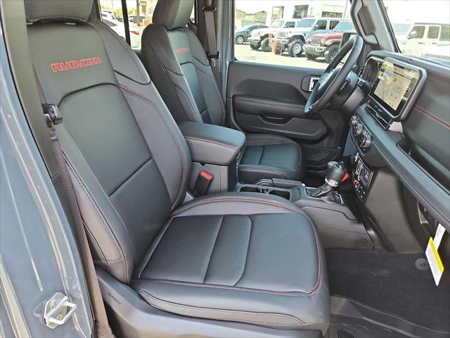 new 2025 Jeep Wrangler car, priced at $54,923