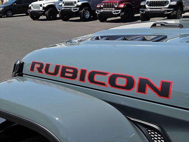 new 2025 Jeep Wrangler car, priced at $54,923