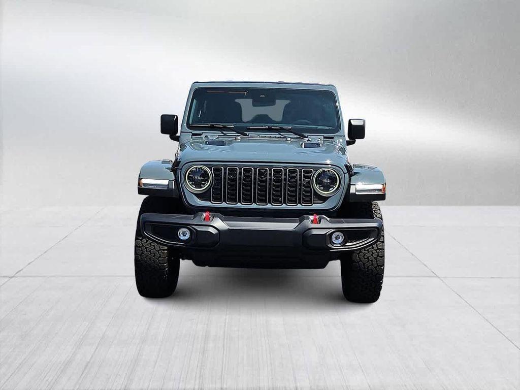 new 2025 Jeep Wrangler car, priced at $58,425