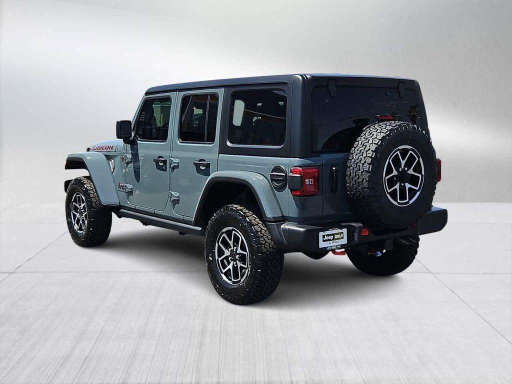 new 2025 Jeep Wrangler car, priced at $58,425