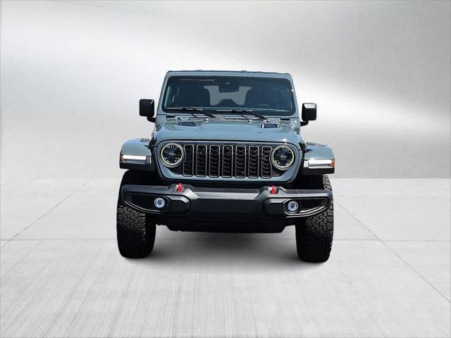 new 2025 Jeep Wrangler car, priced at $54,923