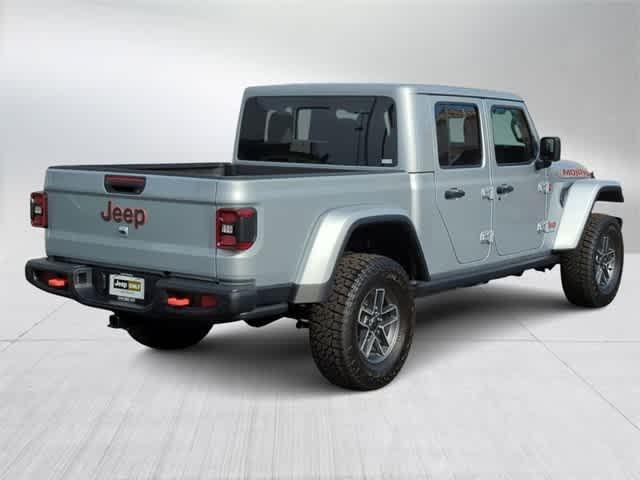 new 2024 Jeep Gladiator car, priced at $67,196