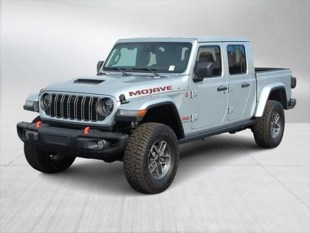 new 2024 Jeep Gladiator car, priced at $68,710