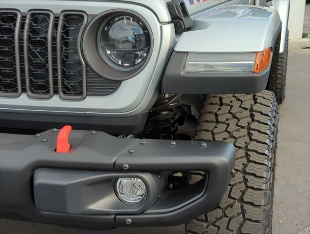 new 2024 Jeep Gladiator car, priced at $68,710