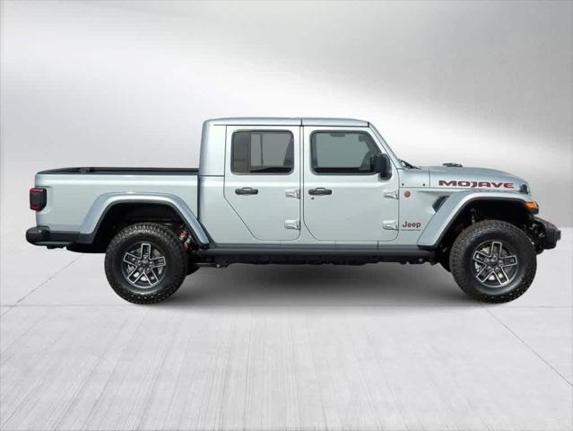 new 2024 Jeep Gladiator car, priced at $68,710