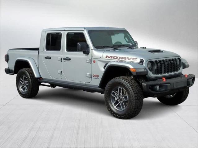 new 2024 Jeep Gladiator car, priced at $68,710