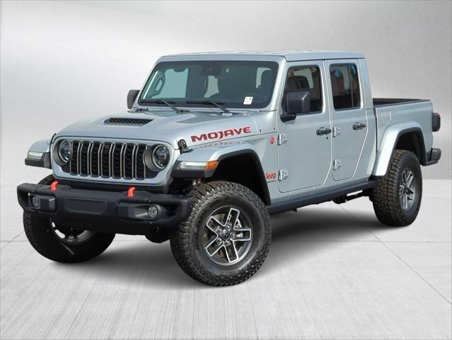 new 2024 Jeep Gladiator car, priced at $68,710