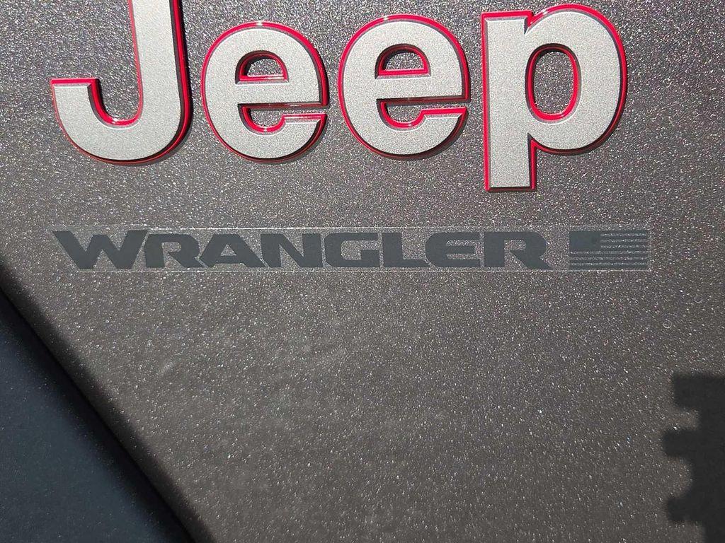 new 2025 Jeep Wrangler car, priced at $46,705