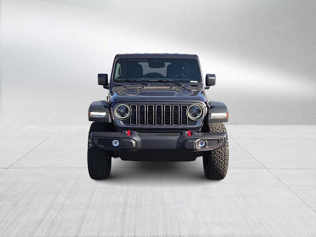 new 2025 Jeep Wrangler car, priced at $46,705