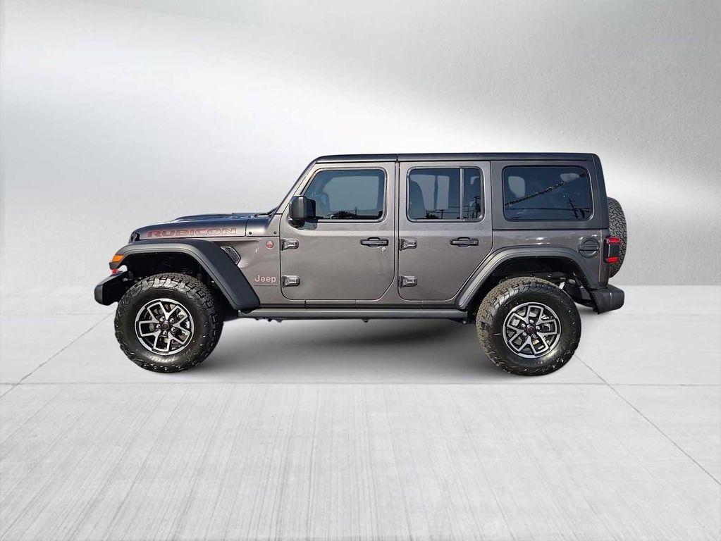 new 2025 Jeep Wrangler car, priced at $46,705