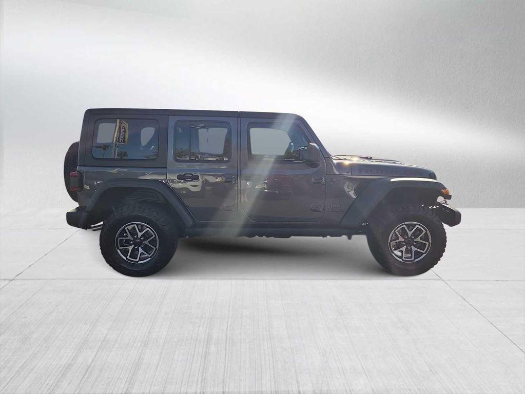 new 2025 Jeep Wrangler car, priced at $46,705