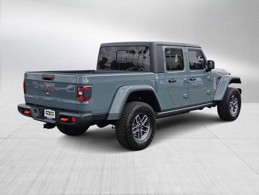 new 2025 Jeep Gladiator car, priced at $45,680