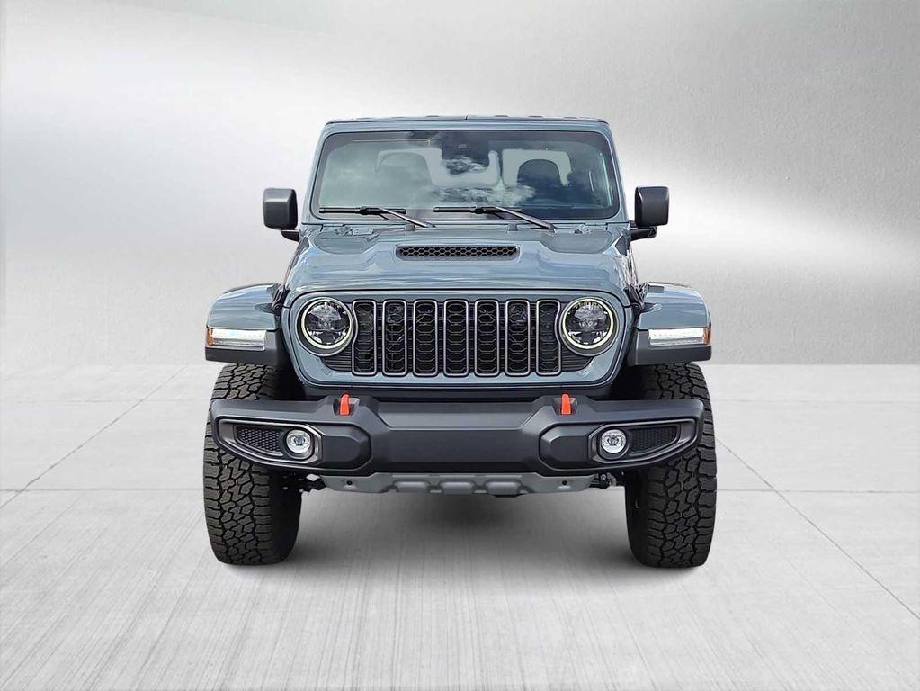 new 2025 Jeep Gladiator car, priced at $45,680