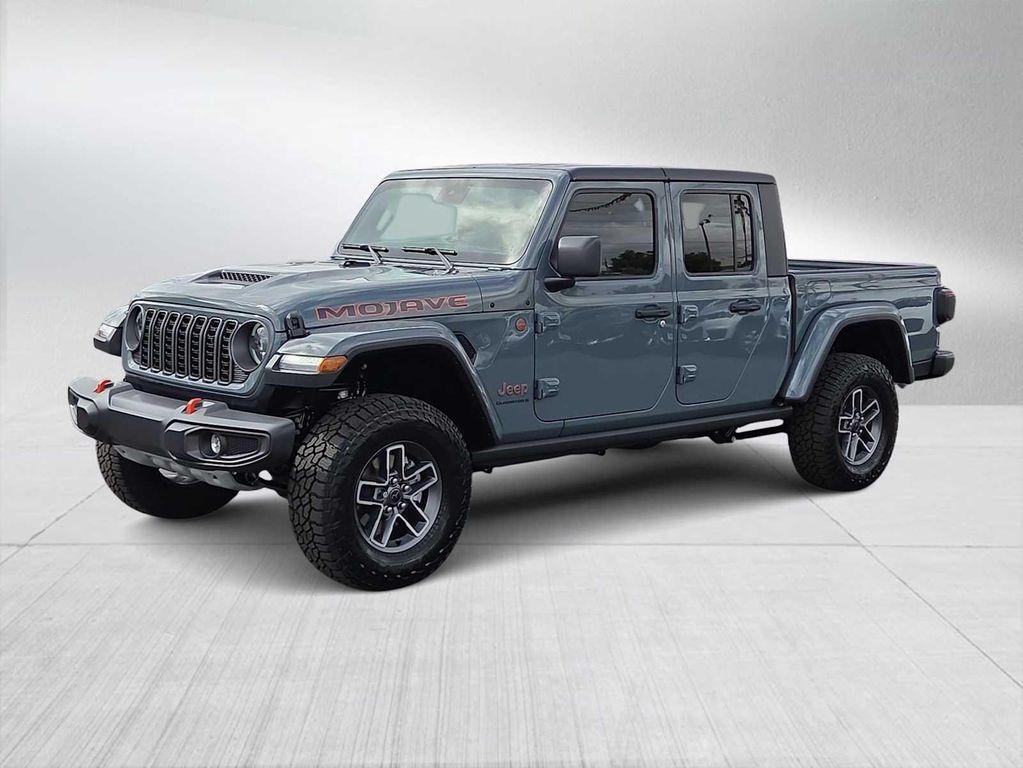 new 2025 Jeep Gladiator car, priced at $45,680