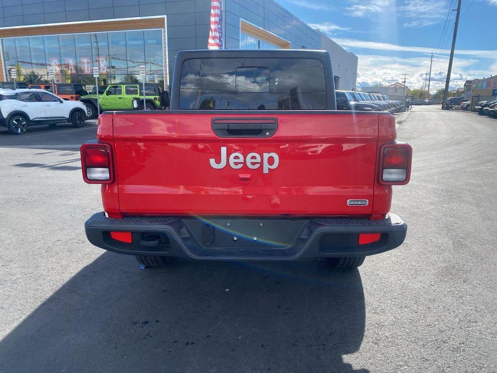 used 2021 Jeep Gladiator car, priced at $30,000