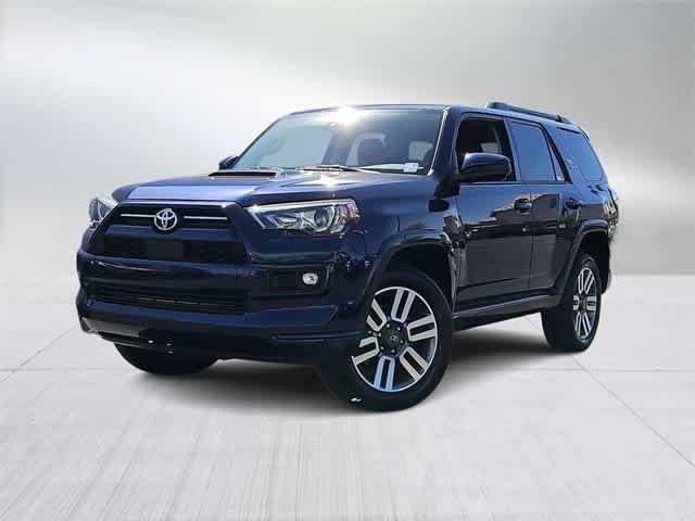 used 2022 Toyota 4Runner car, priced at $39,500