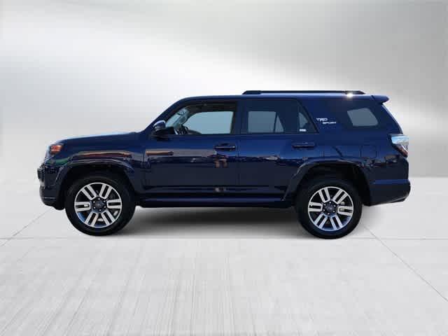 used 2022 Toyota 4Runner car, priced at $39,000