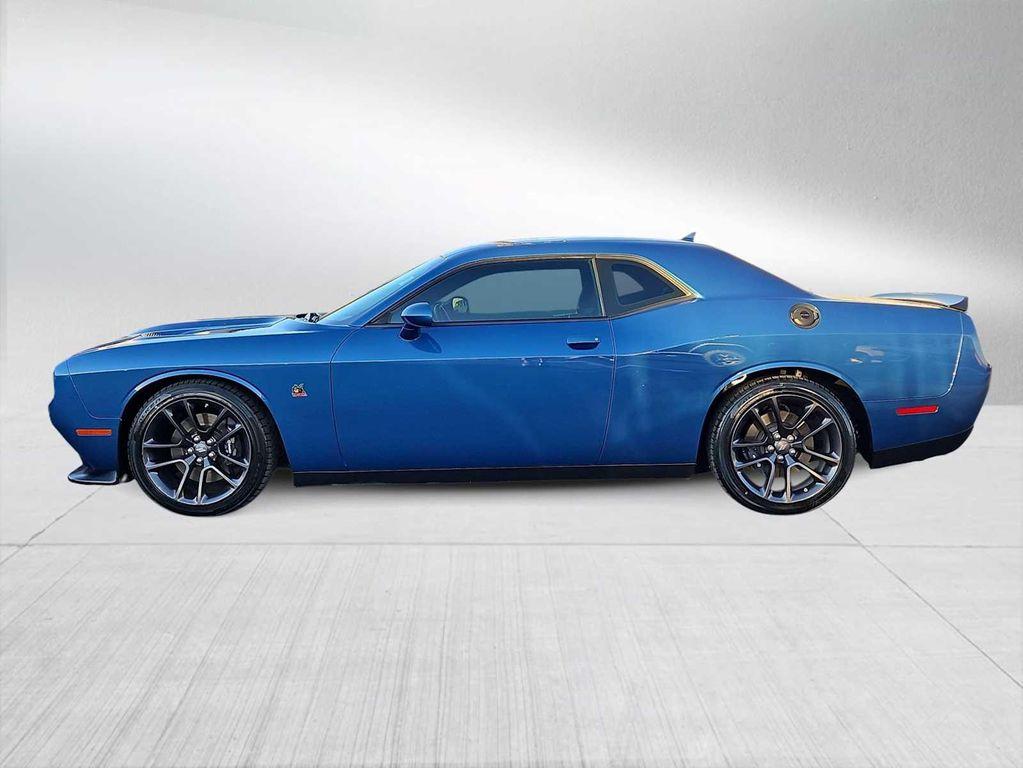 used 2022 Dodge Challenger car, priced at $38,000