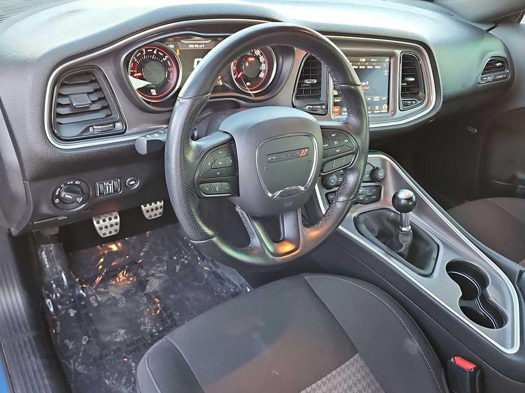used 2022 Dodge Challenger car, priced at $38,000