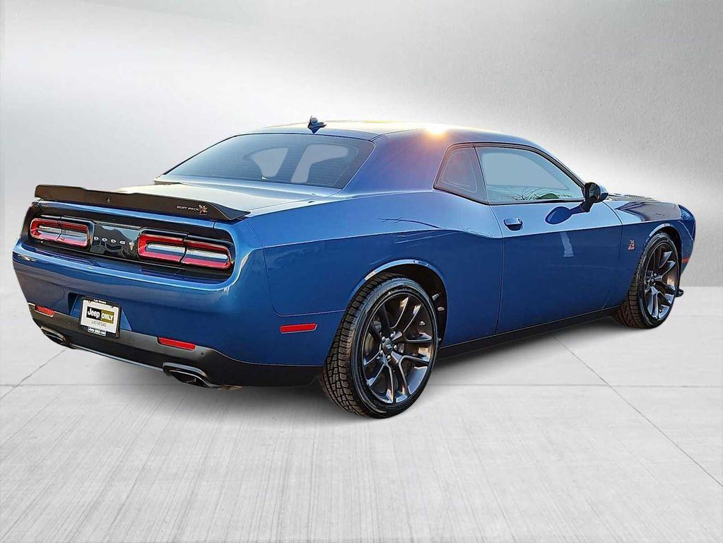 used 2022 Dodge Challenger car, priced at $38,000
