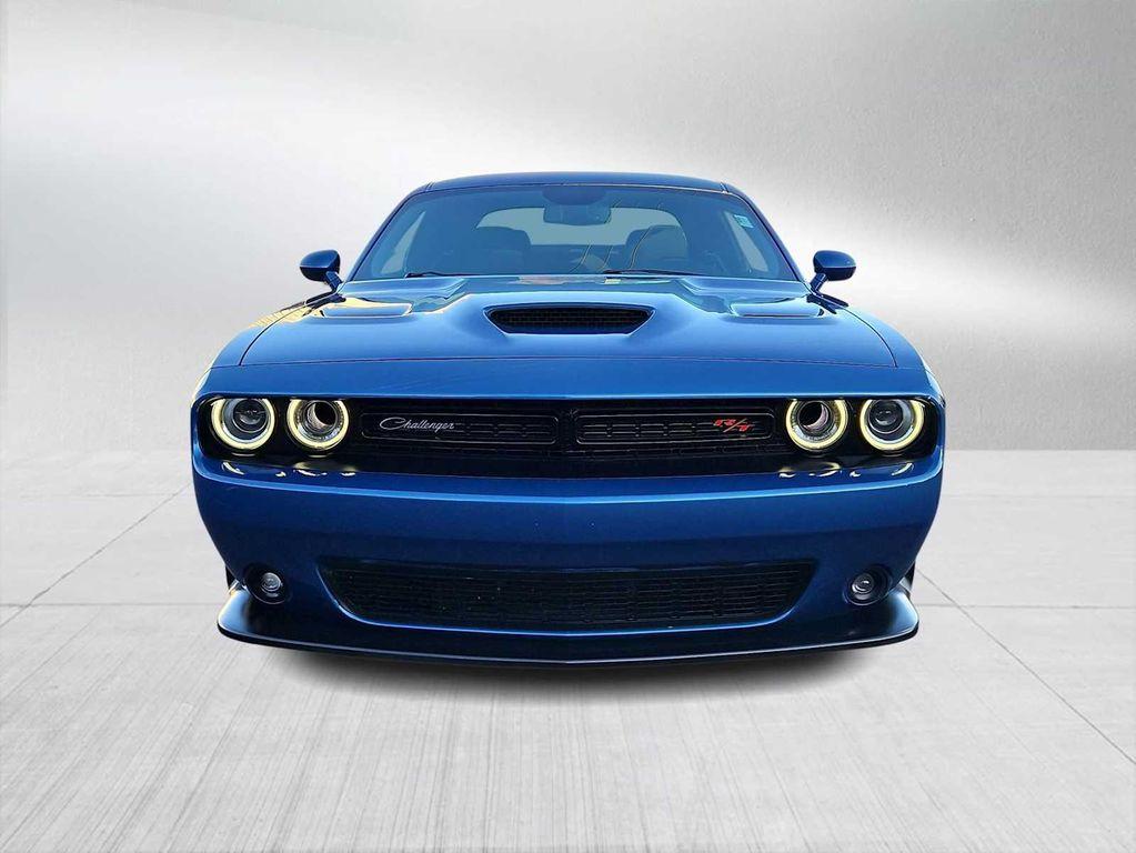 used 2022 Dodge Challenger car, priced at $38,000