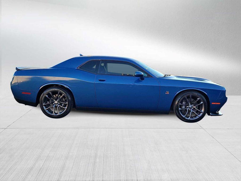 used 2022 Dodge Challenger car, priced at $38,000