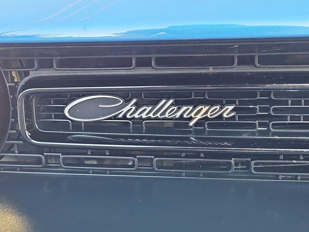 used 2022 Dodge Challenger car, priced at $38,000
