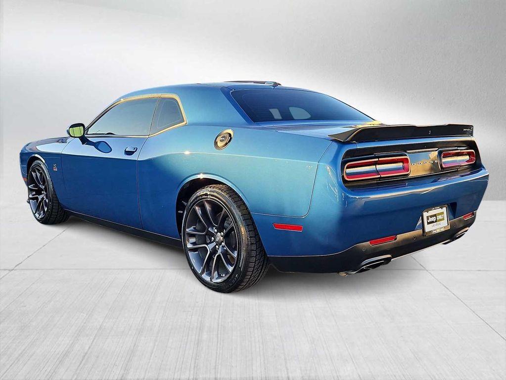 used 2022 Dodge Challenger car, priced at $38,000