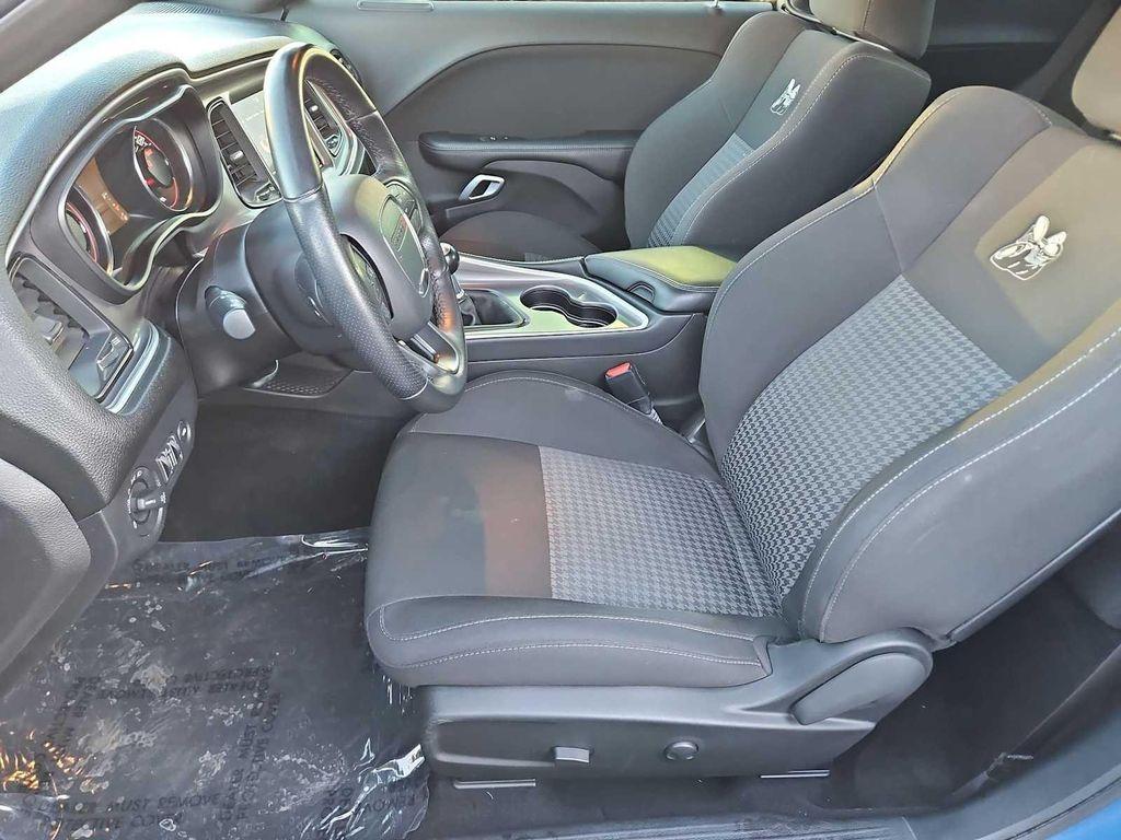 used 2022 Dodge Challenger car, priced at $38,000